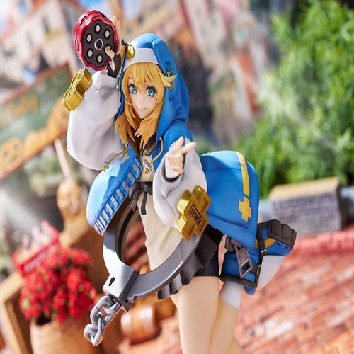 Guilty Gear Strive statuette PVC 1/7 Bridget 27 cm