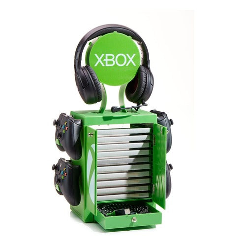 Xbox Station de rangement Green