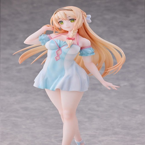 Atelier Ryza: Ever Darkness & the Secret Hideout pack 3 statuetten PVC 1/7 Ryza, Klaudia, Lila: Swimsuit Ver.
