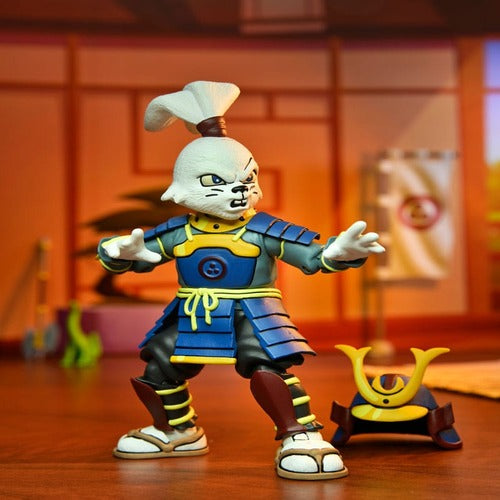 Tortues Ninja (Cartoon) figurine Ultimate Samurai Adventure Usagi Yojimbo 18 cm