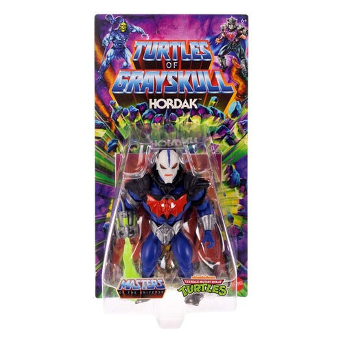 MOTU x TMNT: Turtles of Grayskull figurine Hordak 14 cm