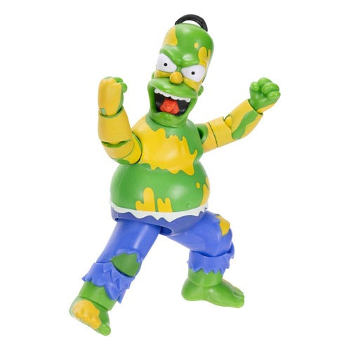 Simpsons figurine Premium Furious Homer 13 cm