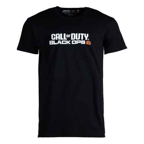 Call of Duty: Black Ops 6 T-Shirt Logo (M)