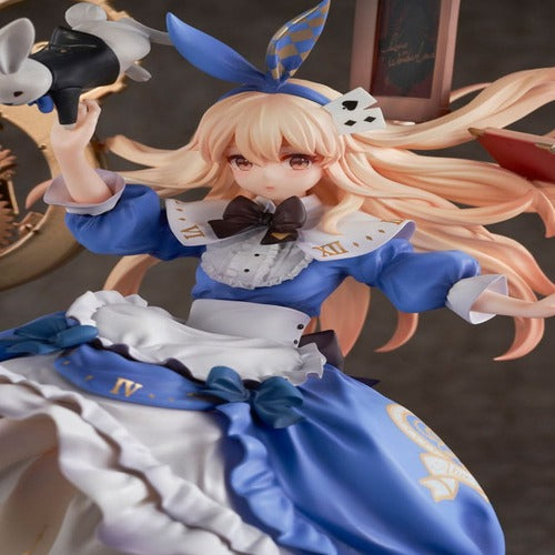 Alice au pays des merveilles statuette PVC 1/7 Moment Into Dreams Alice Riddle 30 cm