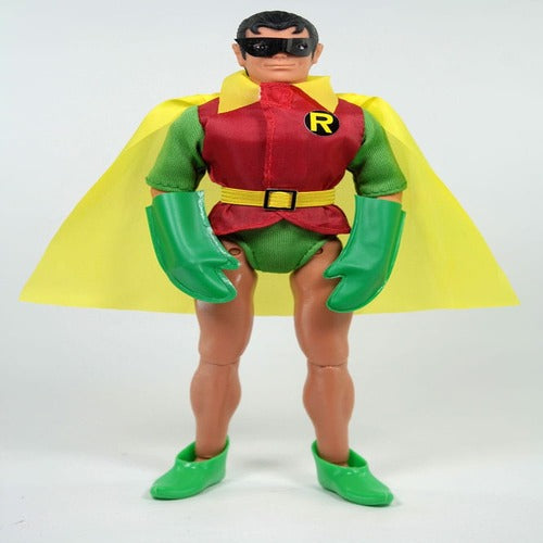 DC Comics: World's Greatest Super-Heroes figurine Robin 50th Anniversary 20 cm