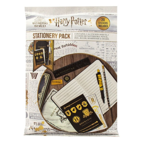 Harry Potter Schreibset Paper Hogwarts Umkarton (6)