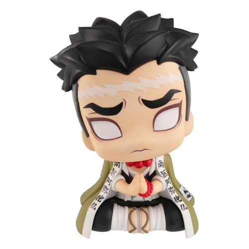 Demon Slayer Kimetsu no Yaiba statuette PVC Look Up Gyomei Himejima 11 cm