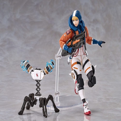 Apex Legends Hyper Body Actionfigur Wattson 15 cm