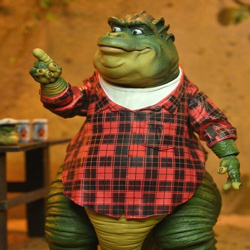 Dinosaurs figurine Ultimate Earl Sinclair 18 cm