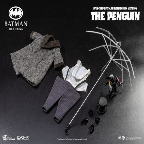 Batman Returns figurine The Penguin DX 17 cm