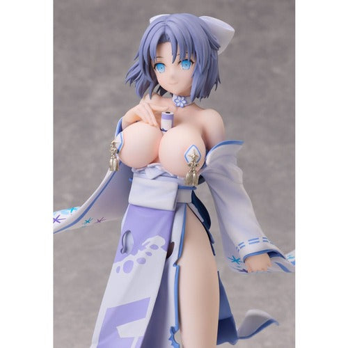 Azur Lane x Shinobi Master Senran Kagura New Link statuette PVC 1/7 Yumi 25 cm