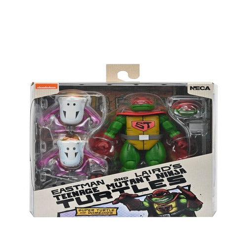 Tortues Ninja (Mirage Comics) figurine Super Turtle 18 cm
