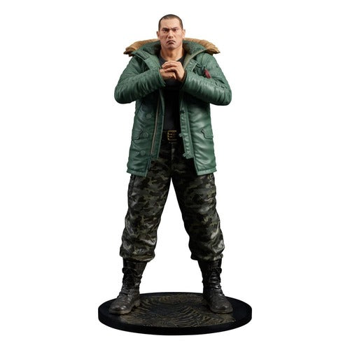 Yakuza: Like a Dragon statuette PVC Digsta Taiga Saejima 19 cm