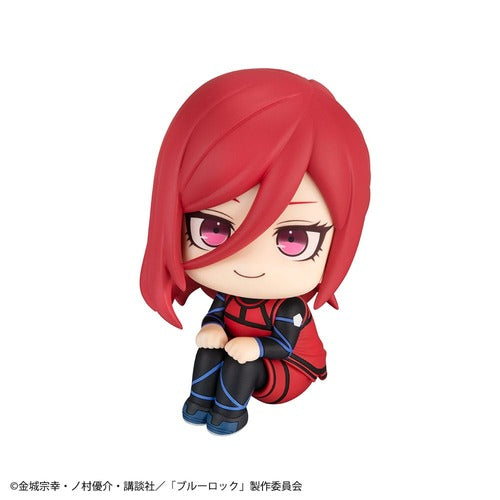 Blue Lock statuette PVC Look Up Hyoma Chigiri Second Selection Ver. 11 cm