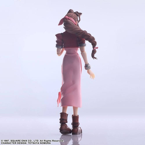 Final Fantasy VII figurine Bring Arts Aerith Gainsborough 14 cm