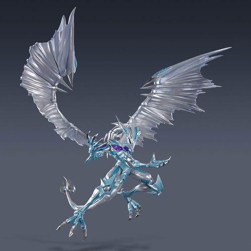 Yu-Gi-Oh! 5D´s figurine S.H. Monster Arts Stardust Dragon 53 cm