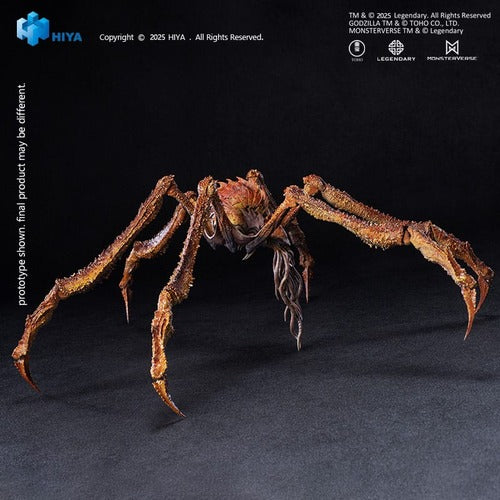 Godzilla x Kong The New Empire figurine Exquisite Basic Scylla 18 cm