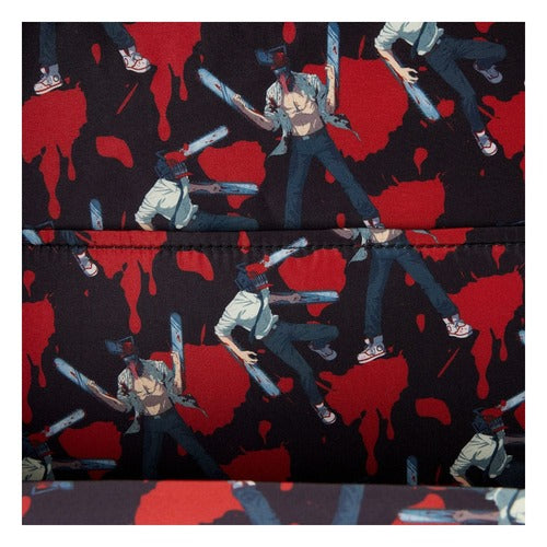 Crunchyroll by Loungefly sac à dos Full-Size Chainsaw Man