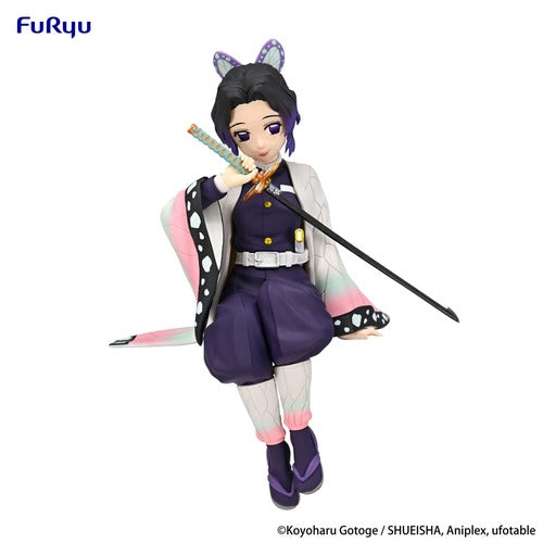 Demon Slayer: Kimetsu no Yaiba Noodle Stopper statuette PVC Kocho Shinobu 11 cm