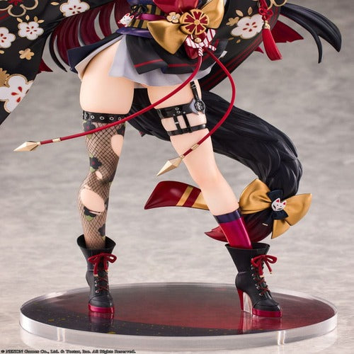 Blue Archive statuette PVC 1/7 Wakamo 25 cm