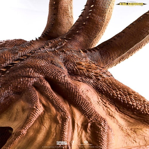 Godzilla statuette PVC Titans of the Monsterverse King Ghidorah 2019 55 cm