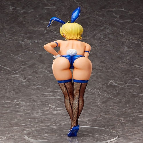 Food Wars Shokugeki no Soma statuette 1/4 Ikumi Mito Normal Bunny Ver. 42 cm
