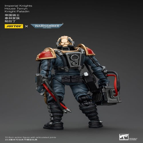 Warhammer 40k figurine 1/18 Imperial Knights House Terryn Knight Paladin 54 cm