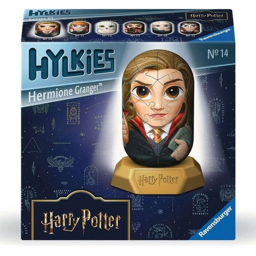 Harry Potter puzzle 3D Hylkies Hermione Granger (55 pièces)