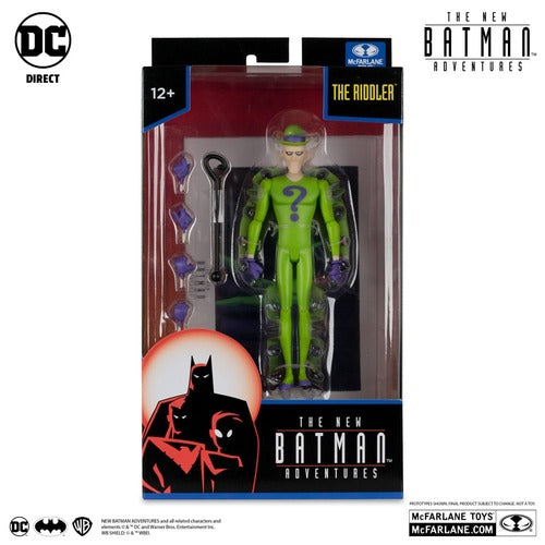 DC Direct assortiment figurines The New Batman Adventures Wave 4 15 cm (6)
