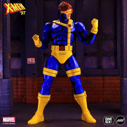 X-Men '97 figurine 1/6 Cyclops 30 cm