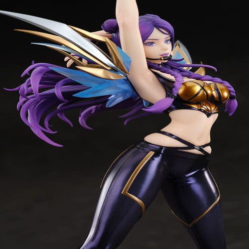 League of Legends statuette PVC 1/7 K/DA Kai'Sa 31 cm