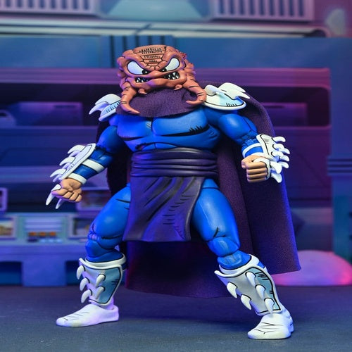 Tortues Ninja (Archie Comics) figurine Krang/Shredder 18 cm