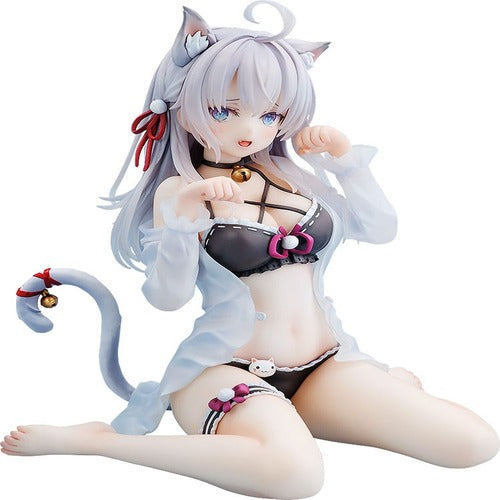 Alya Sometimes Hides Her Feelings in Russian statuette 1/7 Alisa Mikhailovna Kujou: Light Novel Catgirl Ver. Illustration by Momoco 13 cm