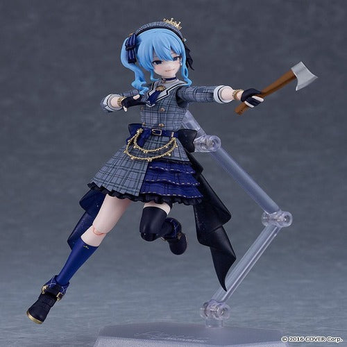 Hololive Production figurine Figma Hoshimachi Suisei 14 cm