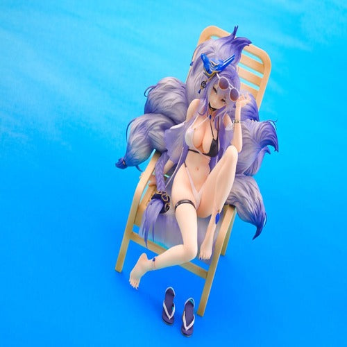 Azur Lane statuette 1/7 Tosa Hometown Zest 19 cm