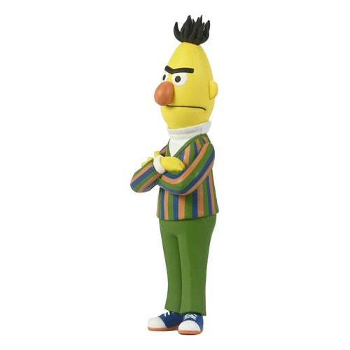 1, Rue Sésame figurine Toony Classics Bert 15 cm