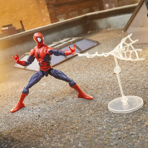 Marvel Legends Maximum Series figurine Spider-Man 15 cm