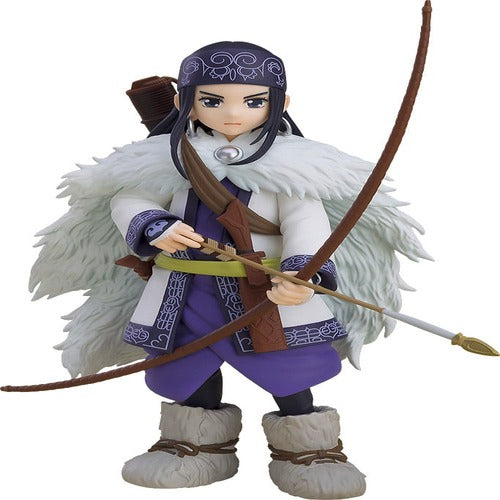 Golden Kamuy statuette PVC Pop Up Parade Asirpa 15 cm