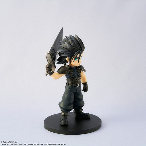 Final Fantasy VII Rebirth Adorable Arts statuette Zack Fair 11 cm