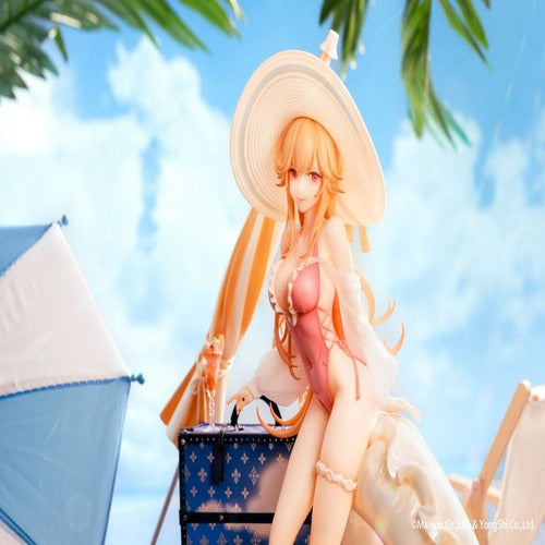 Azur Lane statuette PVC amiami x AniGame 1/6 Richelieu Fleuron of the Waves Ver. 31 cm