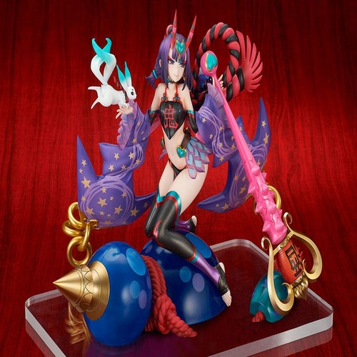 Fate/Grand Order Caster statuette PVC 1/7 Shuten Douji HALLOWEEN 21 cm