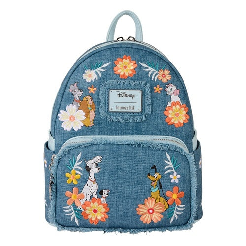 Disney by Loungefly sac à dos Mini Dogs & Cats