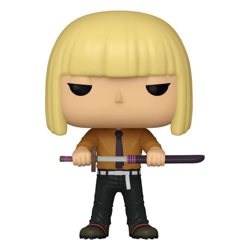 Bleach POP! Animation Vinyl figurine Shinji Hirako 9 cm