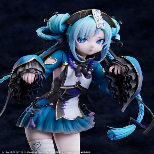 Character Vocal Series 01: Hatsune Miku statuette PVC 1/7 Hatsune Miku Jiangshi Ver. 23 cm