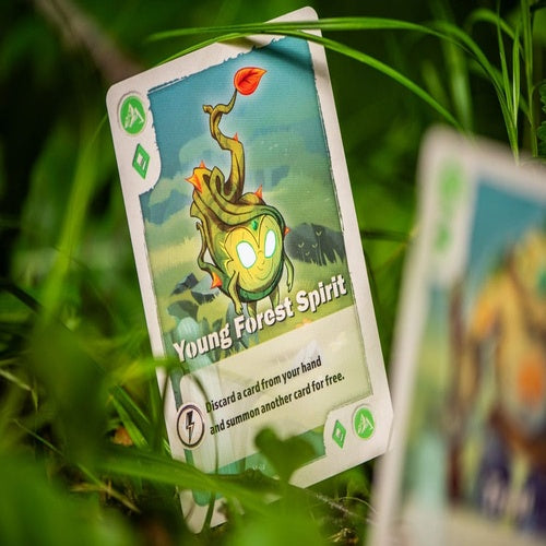 The Vale of Eternity Jeu de cartes *ANGLAIS*
