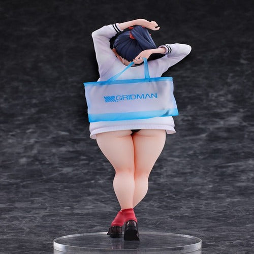 SSSS.Gridman statuette PVC 1/7 Rikka Takarada 24 cm