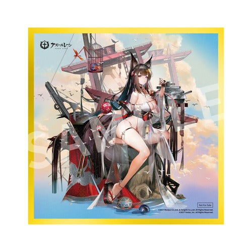 Azur Lane statuette PVC 1/7 Amagi Wending Waters Serene Lotus Ver. Acrylic Special Edition w/Display 25 cm