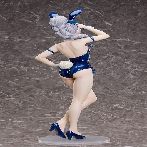 Full Metal Panic! Invisible Victory statuette PVC 1/4 Teletha Testarossa: Bare Leg Bunny Ver. 47 cm