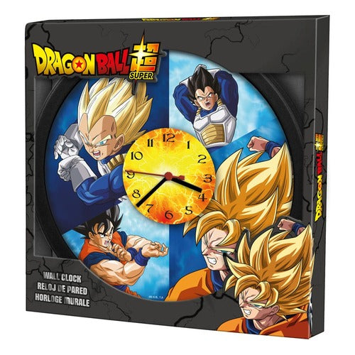 Dragon Ball pendule
