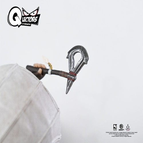 Assassin´s Creed statuette PVC Qlectors Connor Last Breath 15 cm